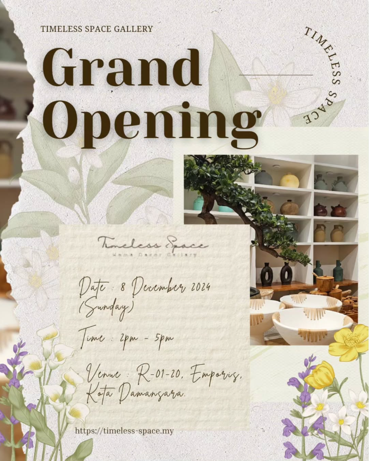Grand Opening